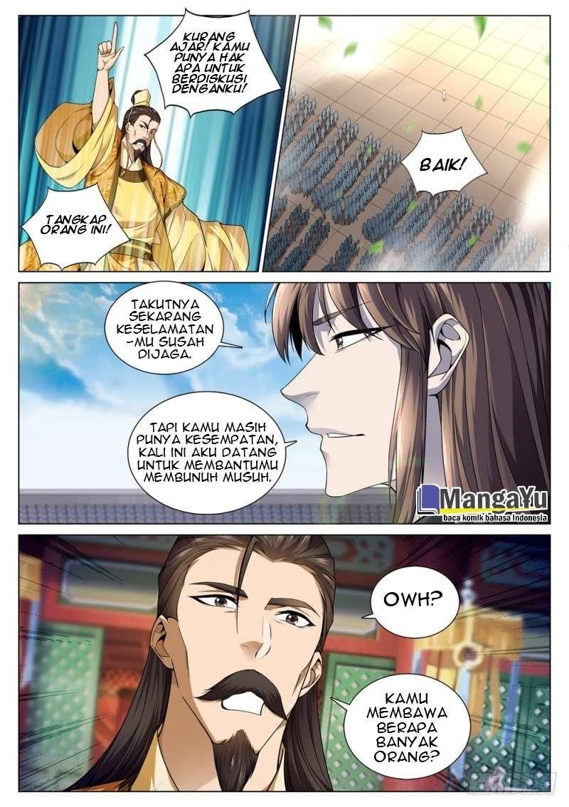 Strongest System Yan Luo chapter 52